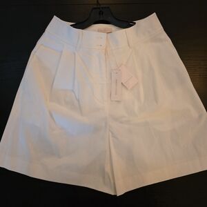 Rebecca Taylor Elegant White Women's Skorts